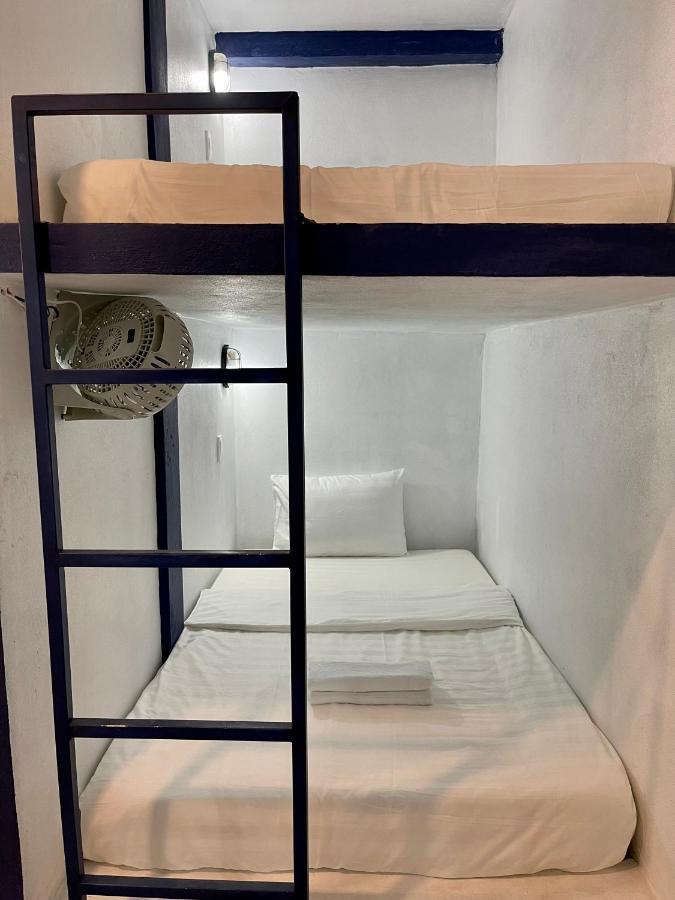 The Jam Hostel لوانغ برابانغ المظهر الخارجي الصورة