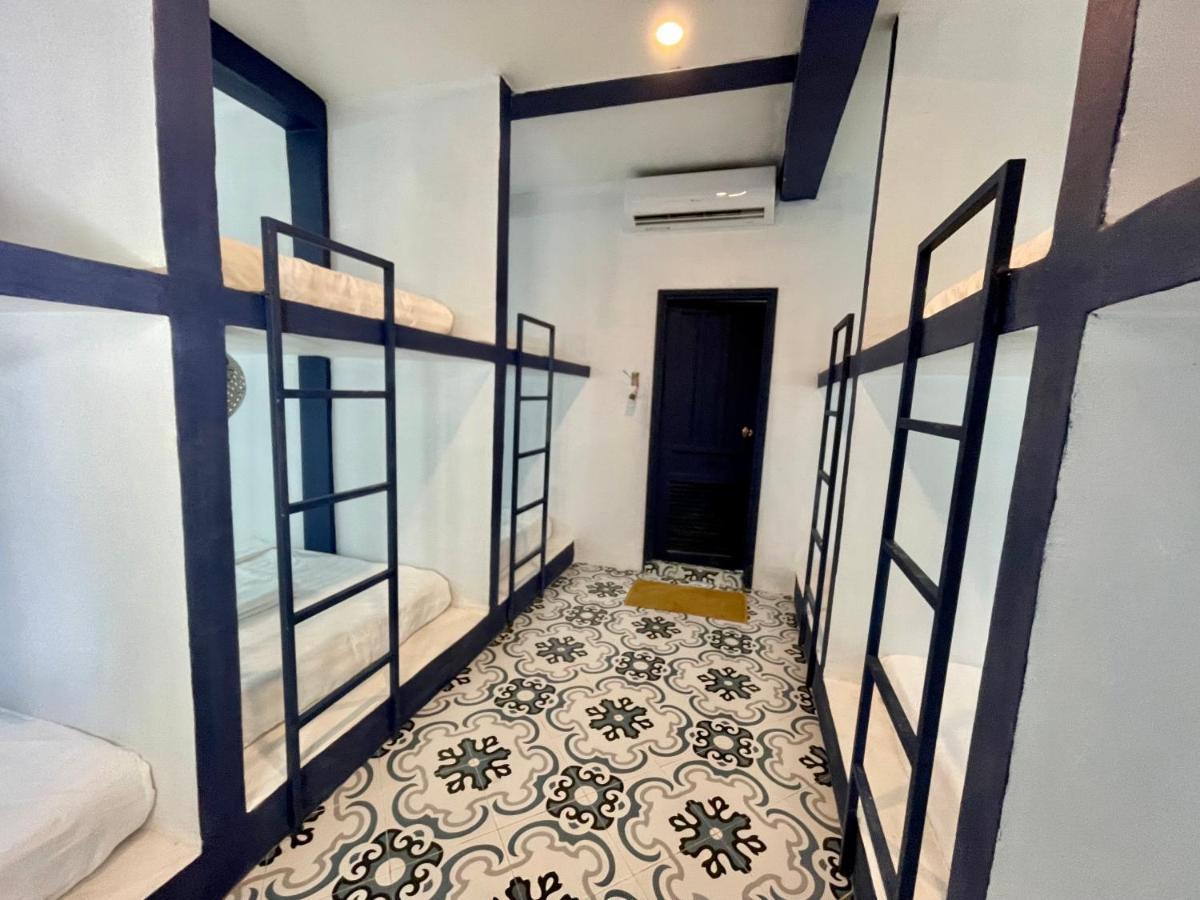 The Jam Hostel لوانغ برابانغ المظهر الخارجي الصورة