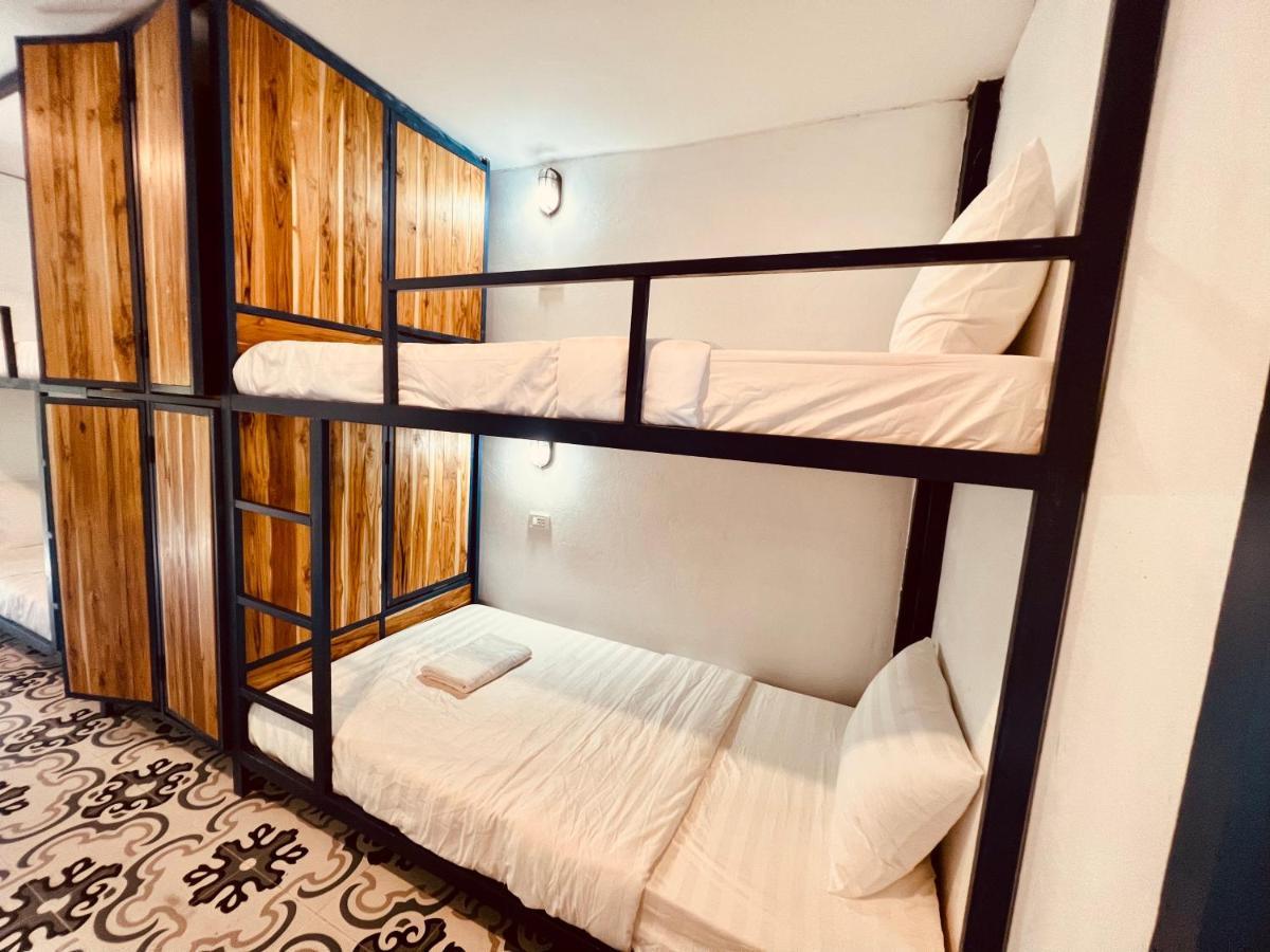 The Jam Hostel لوانغ برابانغ المظهر الخارجي الصورة
