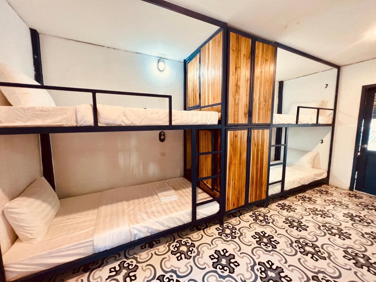 The Jam Hostel لوانغ برابانغ المظهر الخارجي الصورة