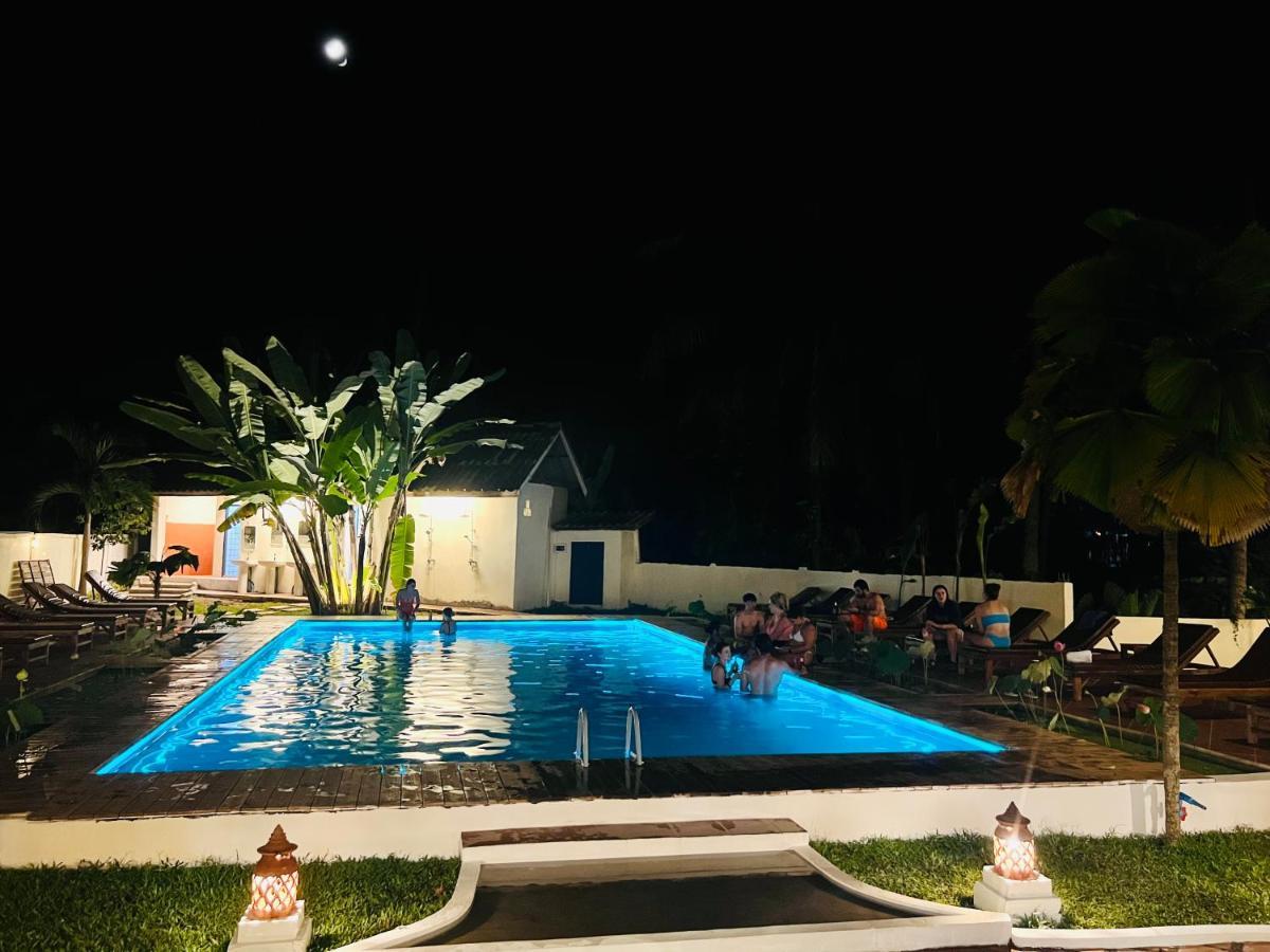 The Jam Hostel لوانغ برابانغ المظهر الخارجي الصورة
