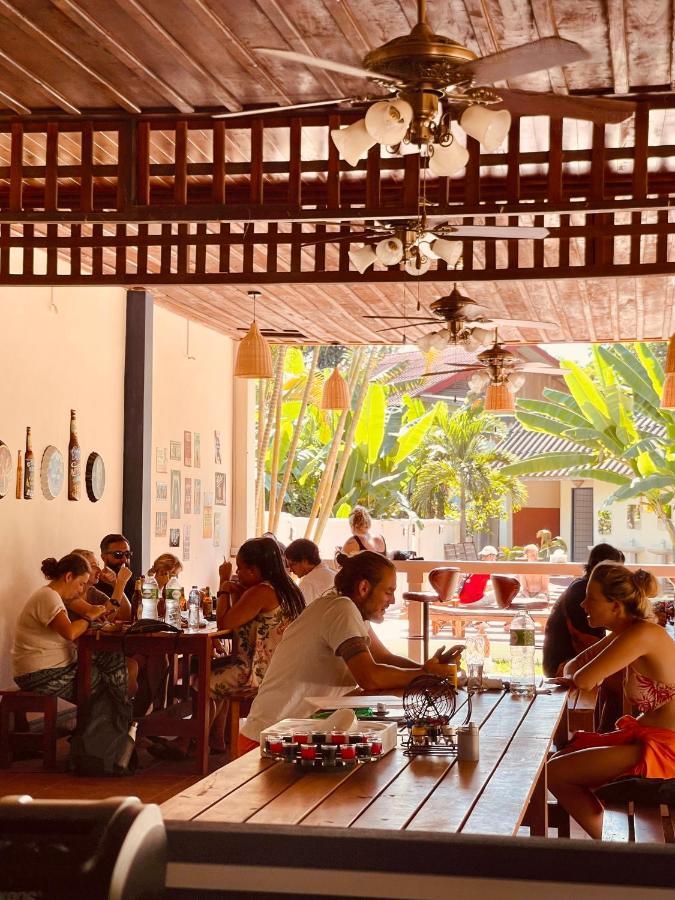 The Jam Hostel لوانغ برابانغ المظهر الخارجي الصورة