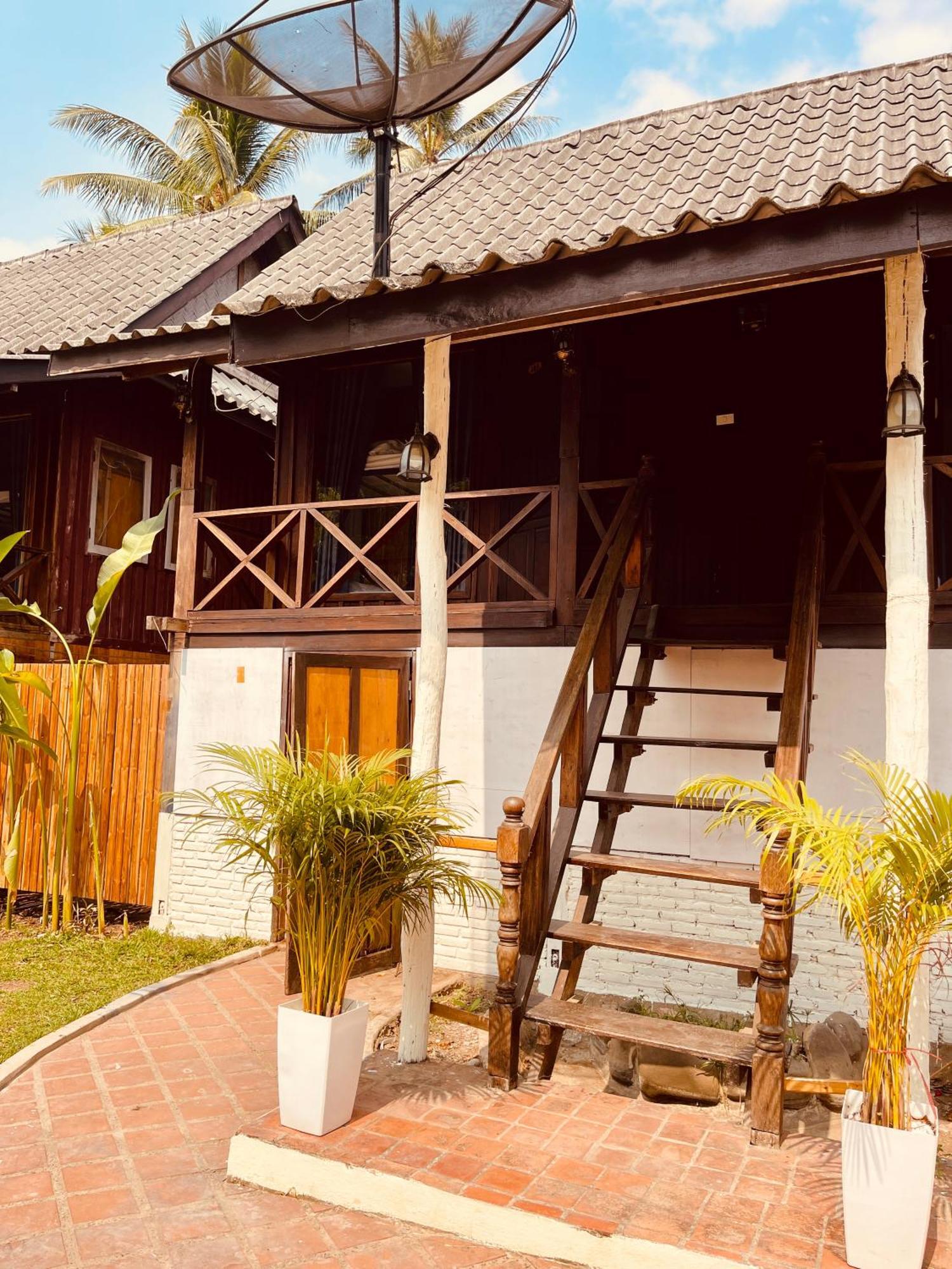 The Jam Hostel لوانغ برابانغ المظهر الخارجي الصورة