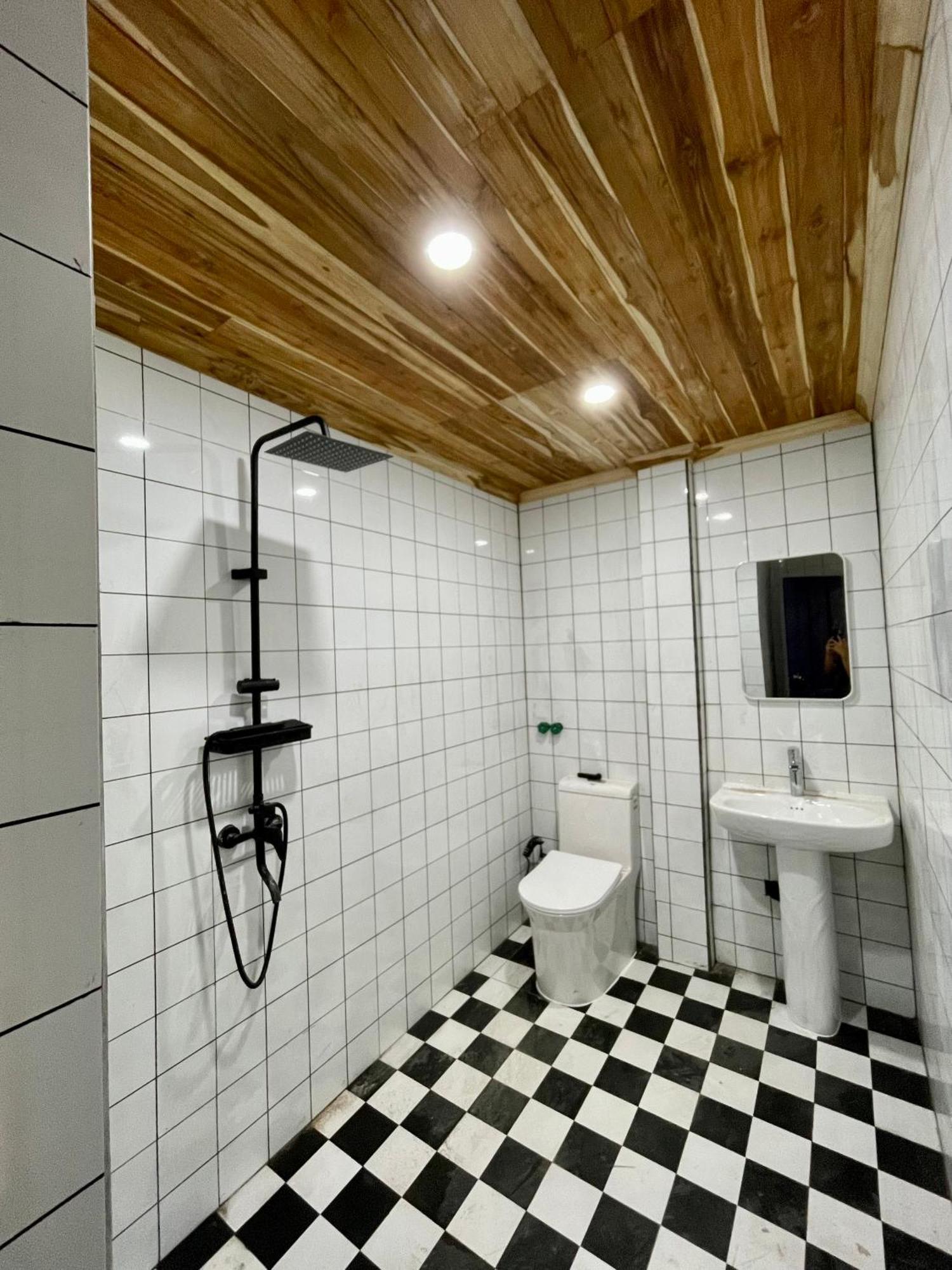 The Jam Hostel لوانغ برابانغ المظهر الخارجي الصورة