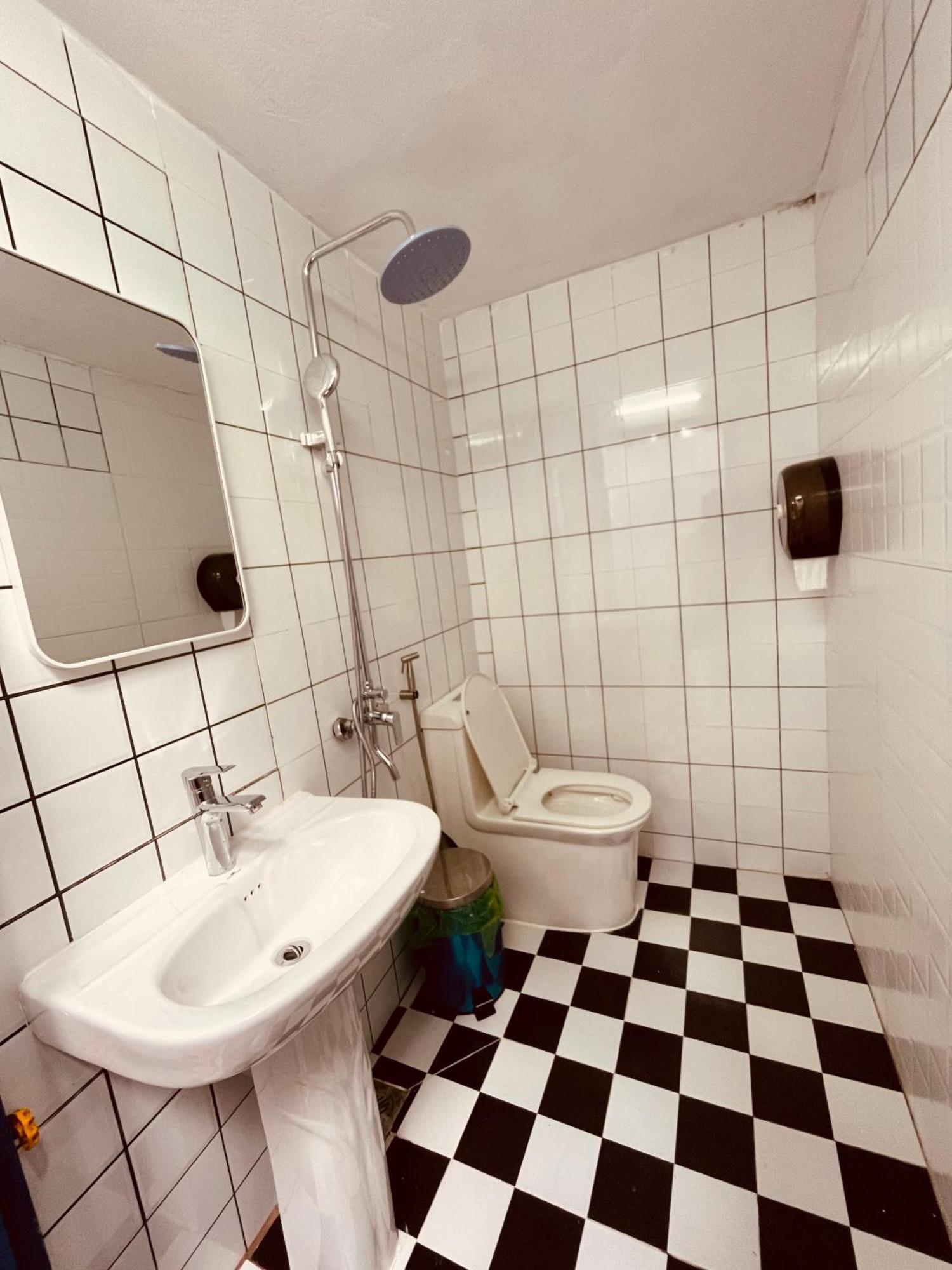 The Jam Hostel لوانغ برابانغ المظهر الخارجي الصورة