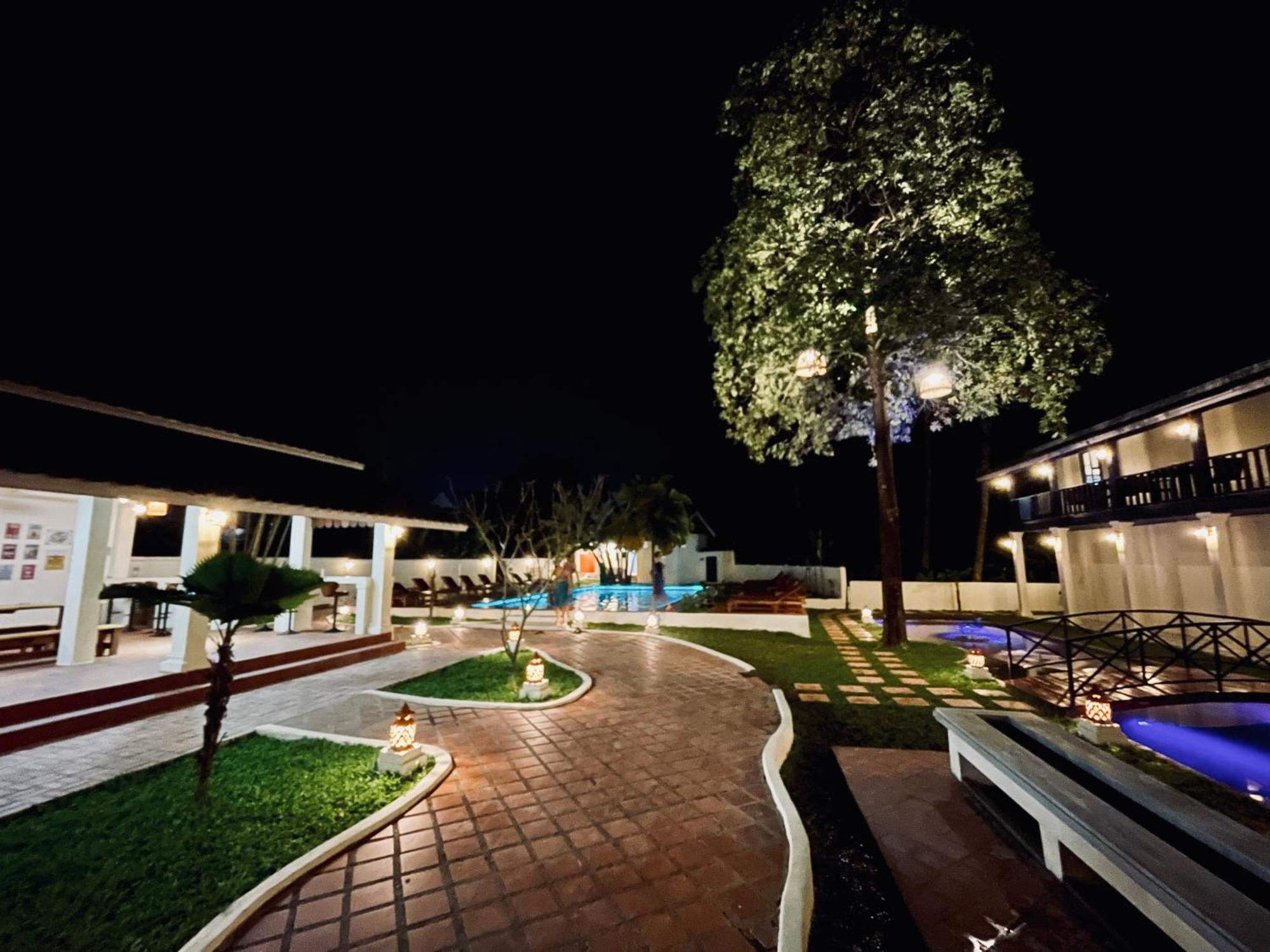 The Jam Hostel لوانغ برابانغ المظهر الخارجي الصورة