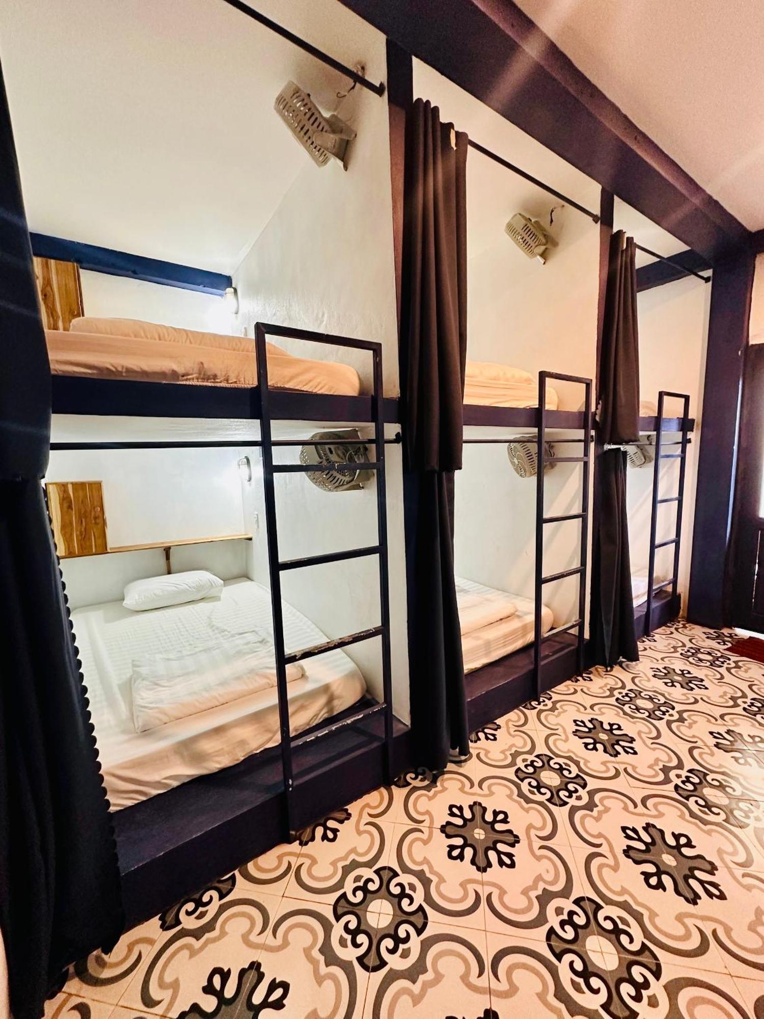 The Jam Hostel لوانغ برابانغ المظهر الخارجي الصورة