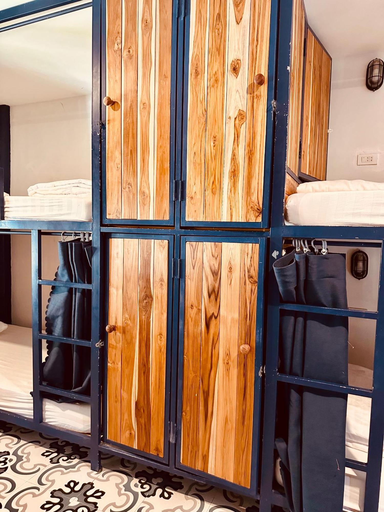 The Jam Hostel لوانغ برابانغ المظهر الخارجي الصورة