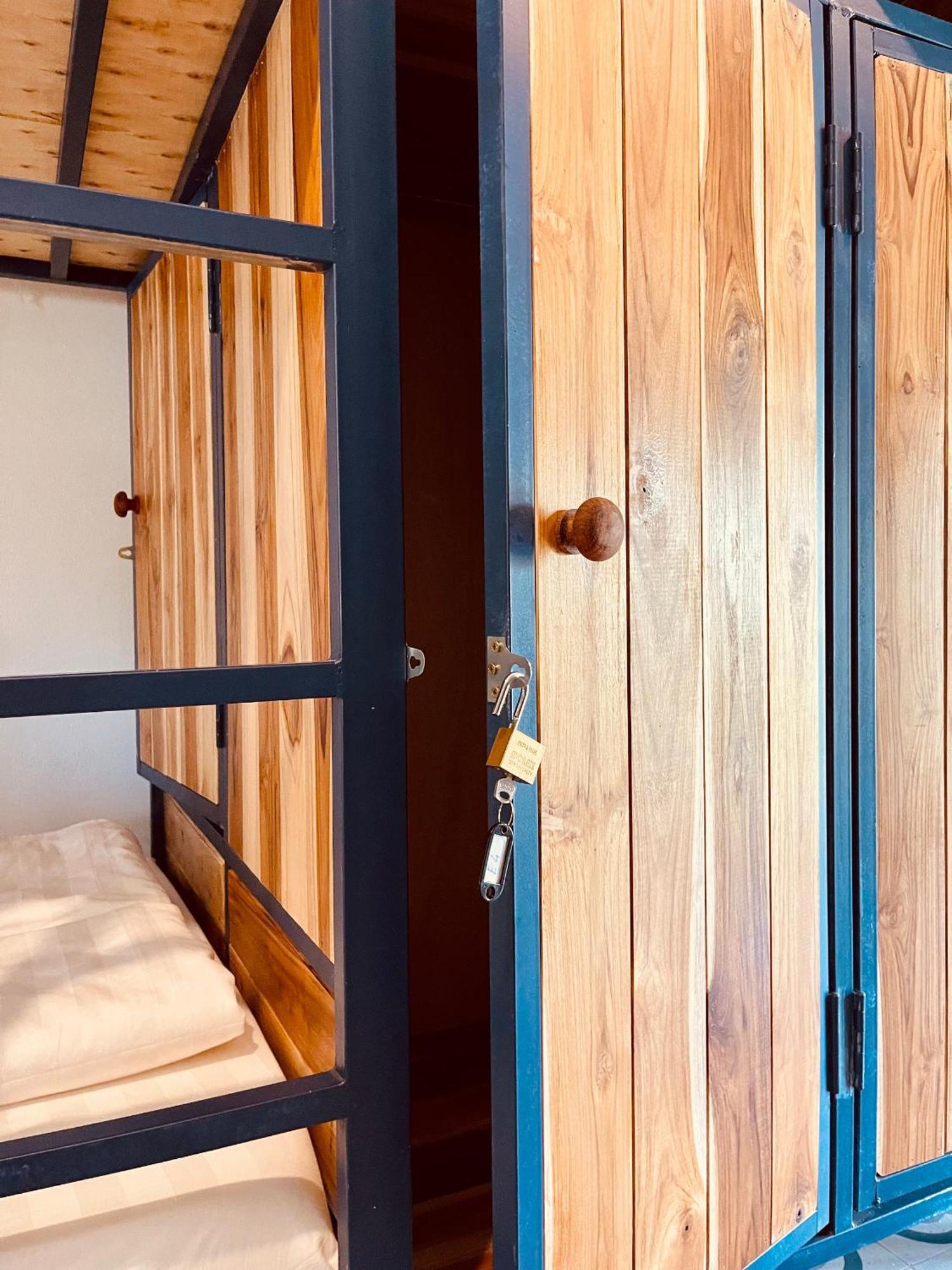 The Jam Hostel لوانغ برابانغ المظهر الخارجي الصورة