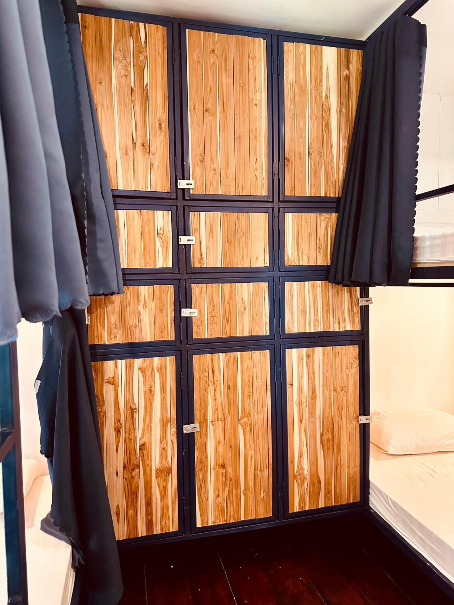 The Jam Hostel لوانغ برابانغ المظهر الخارجي الصورة