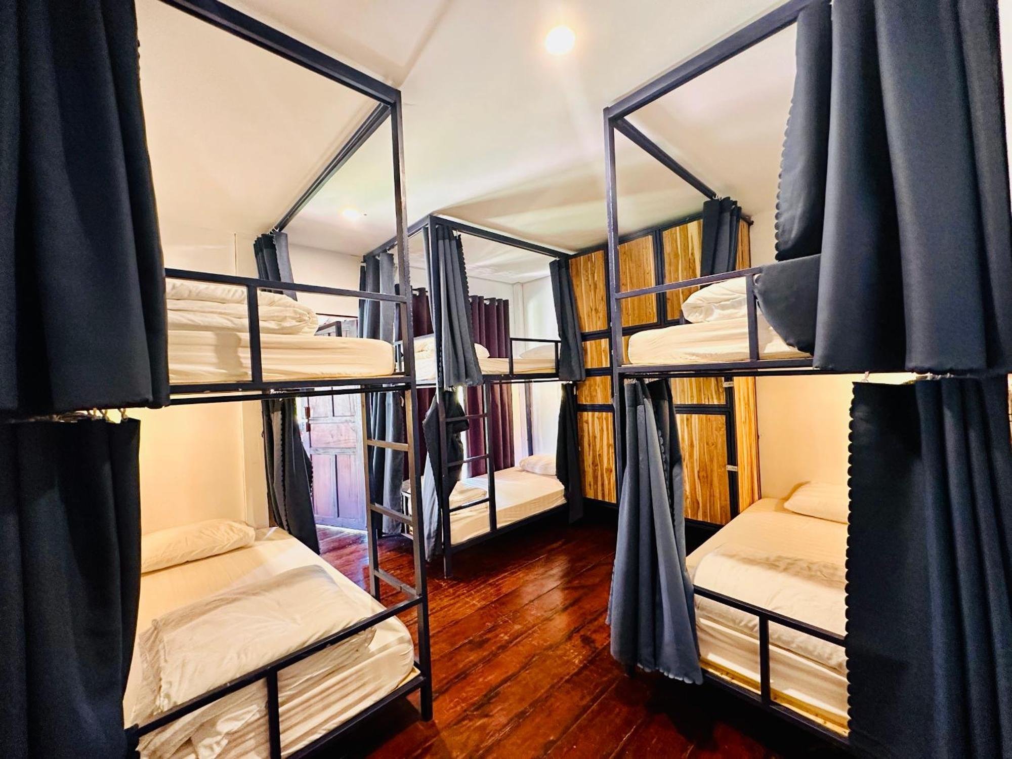 The Jam Hostel لوانغ برابانغ المظهر الخارجي الصورة