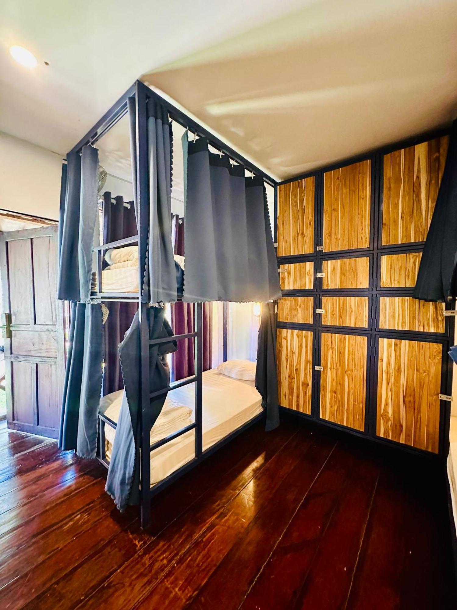 The Jam Hostel لوانغ برابانغ المظهر الخارجي الصورة