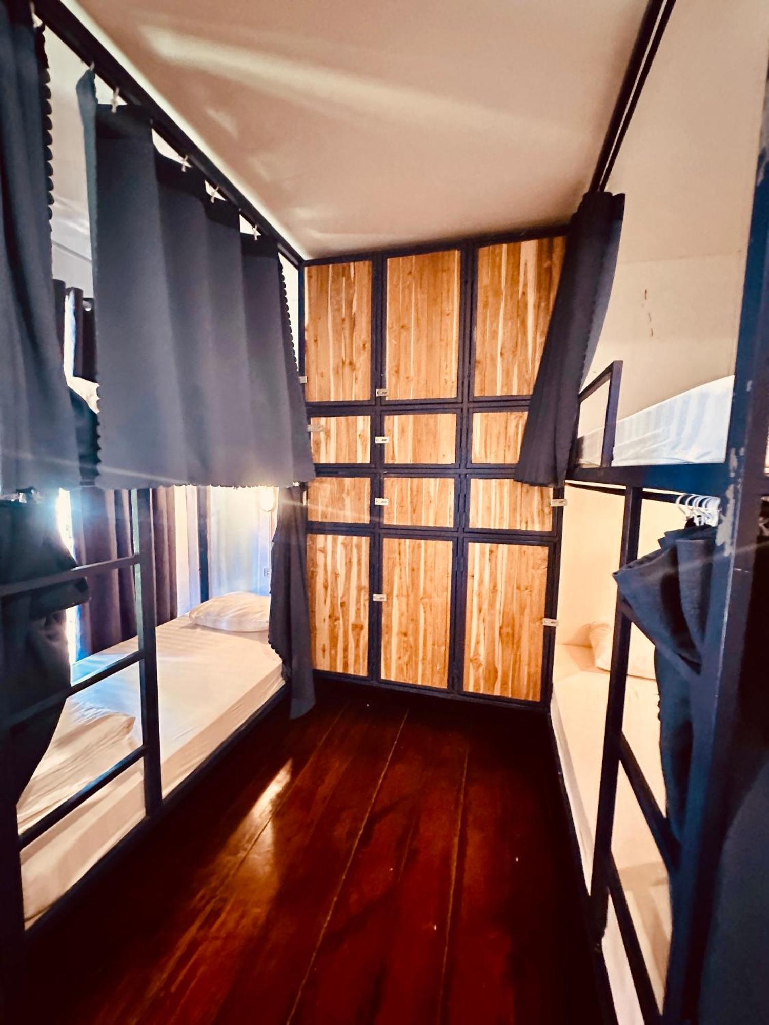 The Jam Hostel لوانغ برابانغ المظهر الخارجي الصورة
